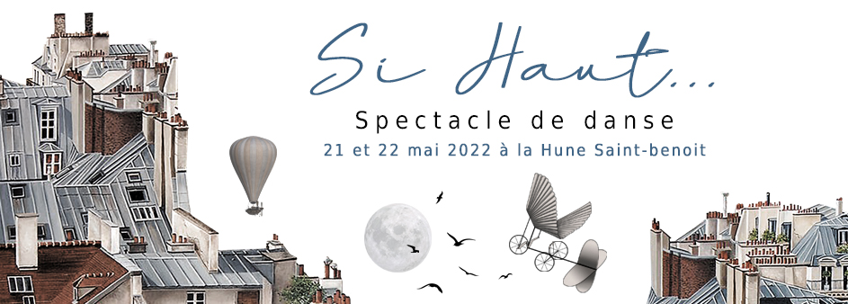 Informations spectacle mai 2022